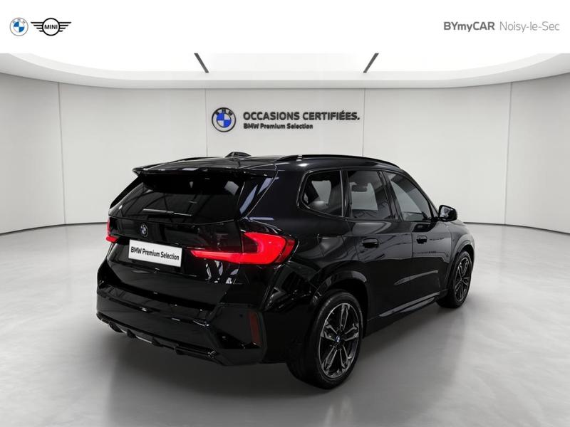 Bmw X1 U11 sDrive 18d 150ch Dkg7 m Sport