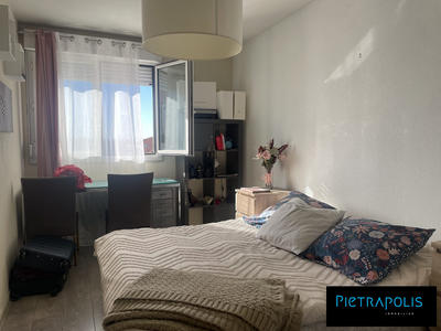 Appartement - 38 m² - 2 pièces