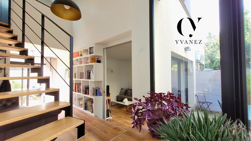 Maison - 138 m² - 7 pièces