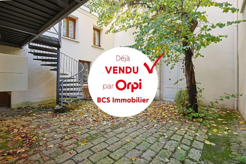 Appartement - 46 m² - 2 pièces