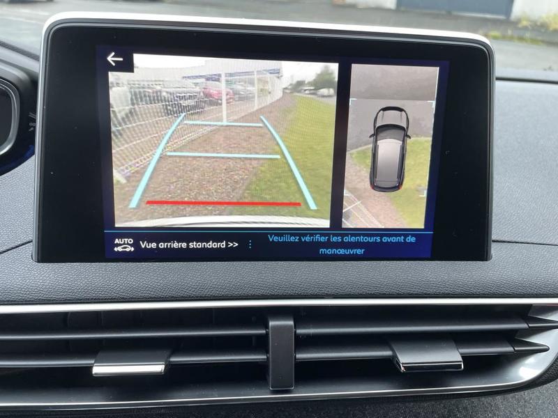 Peugeot 3008 Gt Line Thp 130 Caméra 360, Focal, Grip Control
