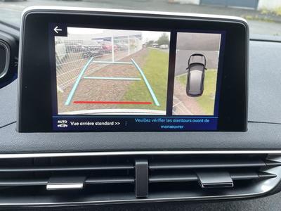 Peugeot 3008 Gt Line Thp 130 Caméra 360, Focal, Grip Control
