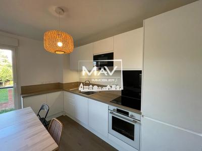 Appartement - 47 m² - 2 pièces