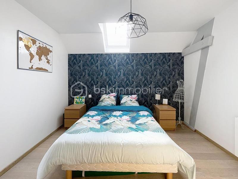 Appartement - 60 m² - 3 pièces