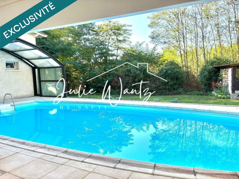 Maison - 130 m² - 5 pièces