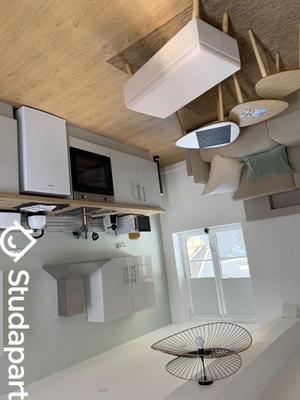 Appartement - 35 m² - 2 pièces