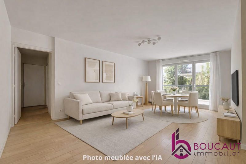 Appartement - 86 m² - 4 pièces