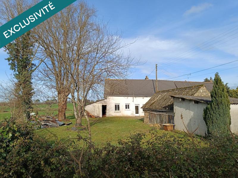 Maison - 54 m² - 2 pièces