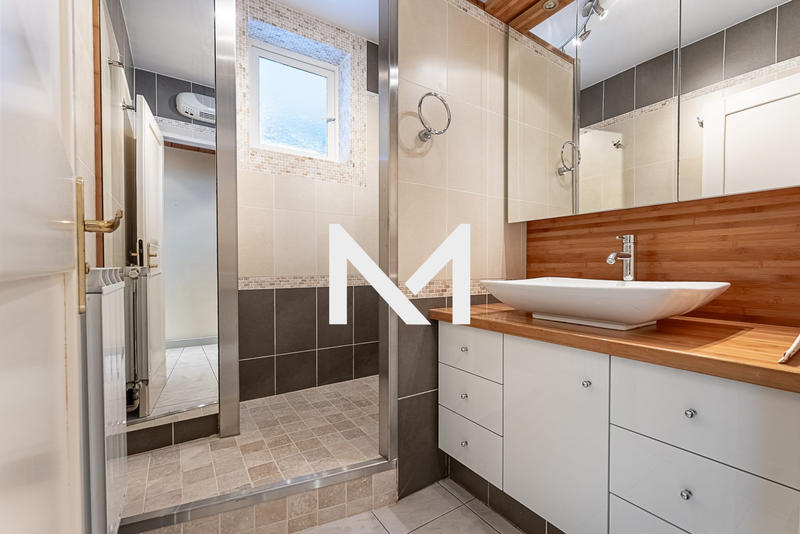 Appartement - 73 m² - 4 pièces