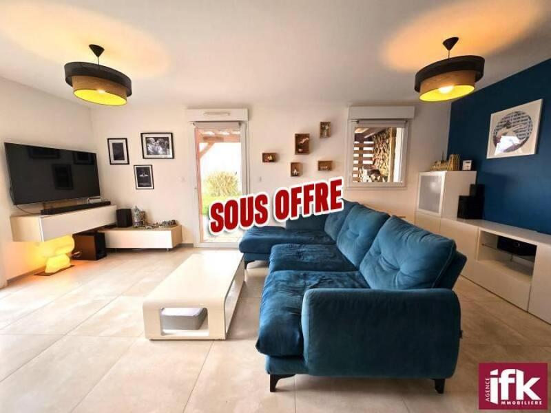 Maison - 87 m² - 3 pièces
