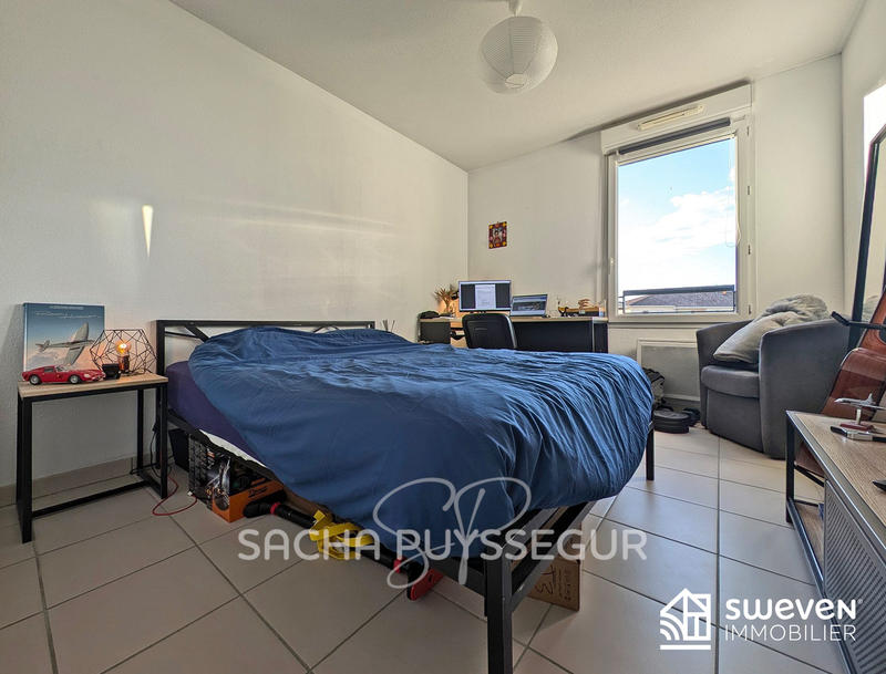 Appartement - 61 m² - 3 pièces