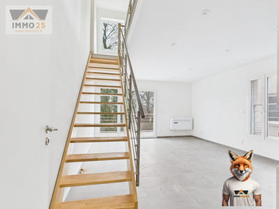 Appartement - 61 m² - 3 pièces