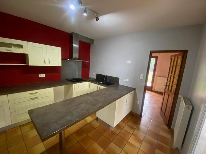 Maison - 154 m² - 4 pièces