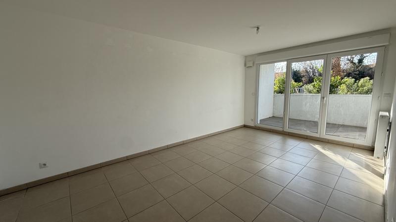 Appartement - 58 m² - 3 pièces
