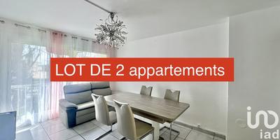 Appartement - 95 m² - 6 pièces