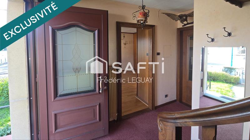 Maison - 91 m² - 5 pièces