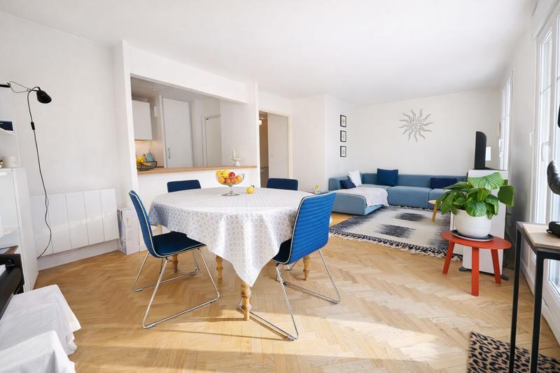 Appartement - 86 m² - 4 pièces