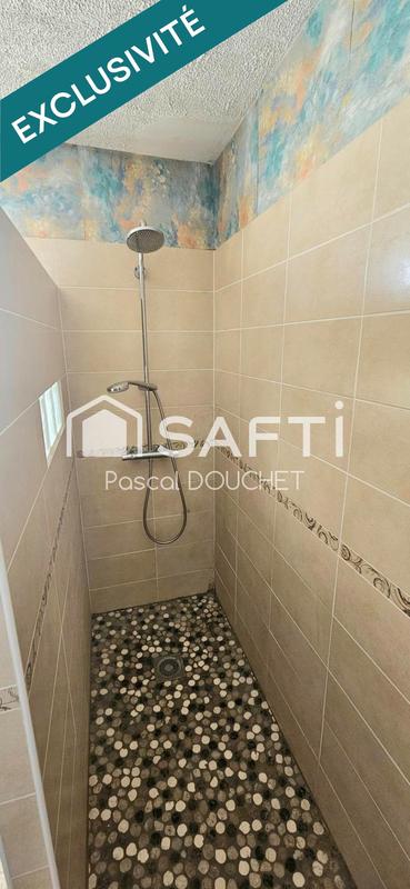 Maison - 134 m² - 8 pièces