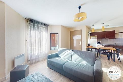 Maison - 76 m² - 4 pièces