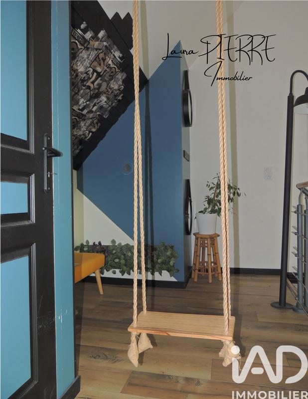 Maison - 163 m² - 6 pièces