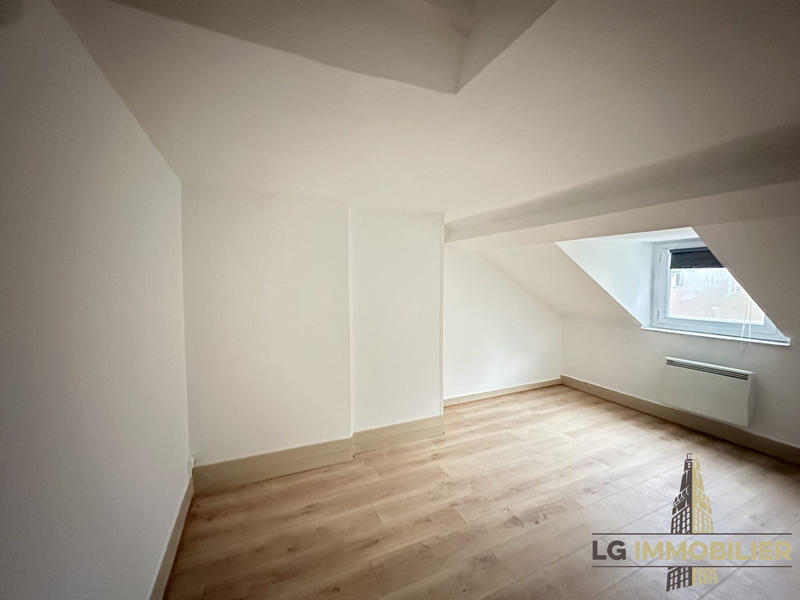Appartement - 21 m² - 1 pièce