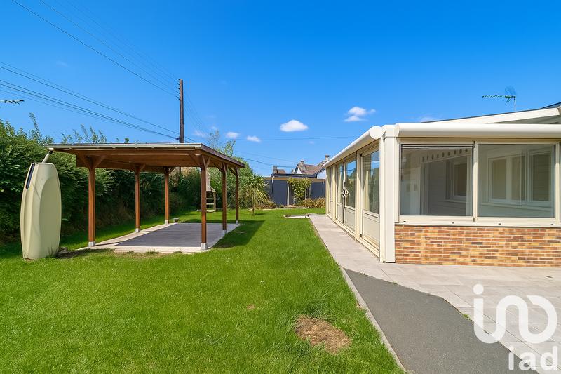 Maison - 108 m² - 4 pièces