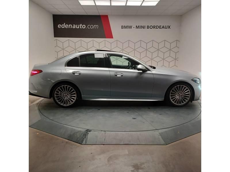 Mercedes Classe c 200 9g-Tronic Amg Line