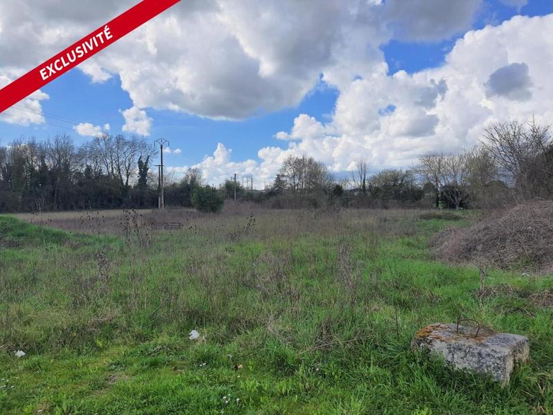 Terrain de loisirs - 4 772 m²