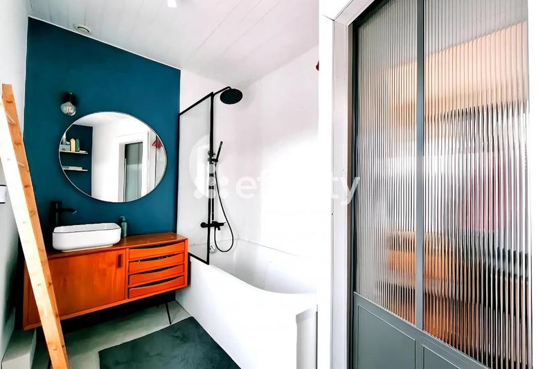 Maison - 82 m² - 4 pièces