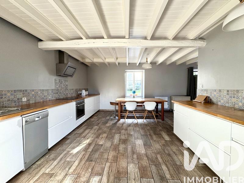 Maison - 148 m² - 6 pièces