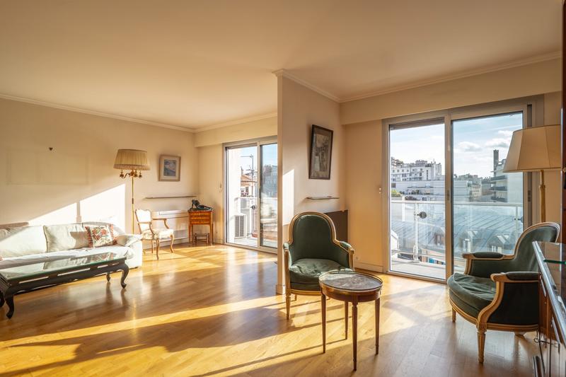 Appartement - 103 m² - 4 pièces