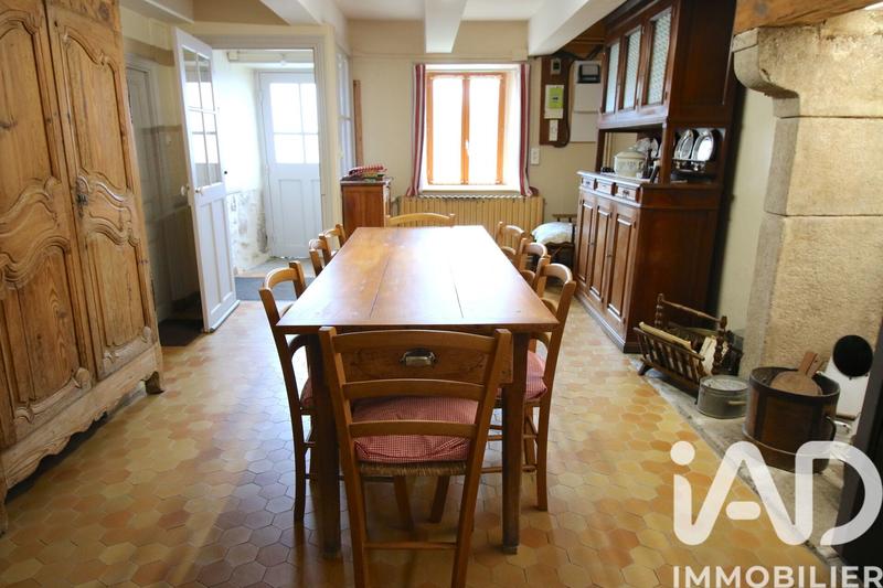Maison - 72 m² - 4 pièces