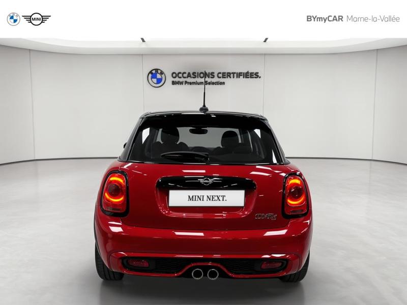 Mini 5 portes Hatch F55 Lci Cooper s 192 ch Bva7