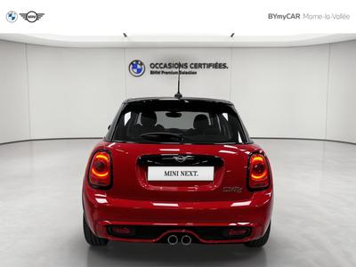 Mini 5 portes Hatch F55 Lci Cooper s 192 ch Bva7