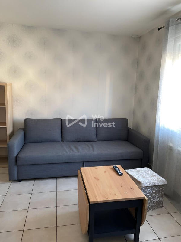 Appartement - 24 m² - 2 pièces