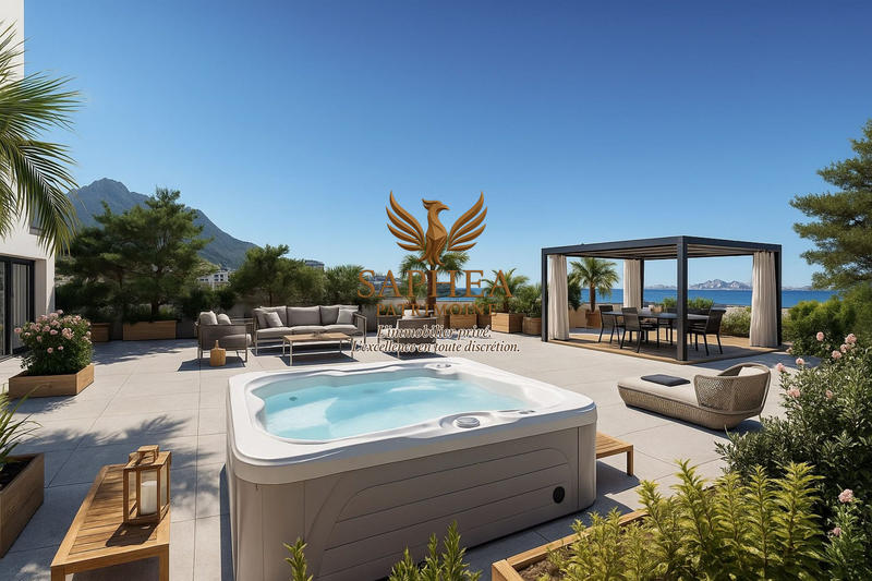 Appartement - 100 m² - 4 pièces