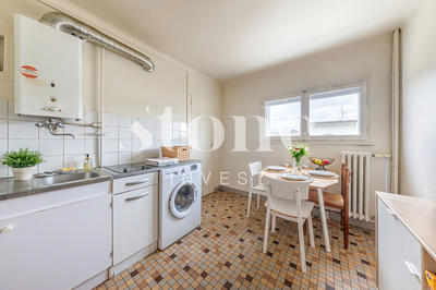 Appartement - 39 m² - 2 pièces