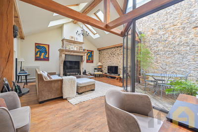 Maison - 175 m² - 6 pièces