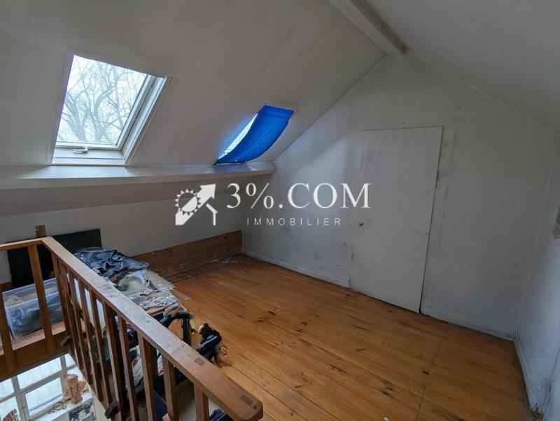 Maison - 160 m² - 6 pièces