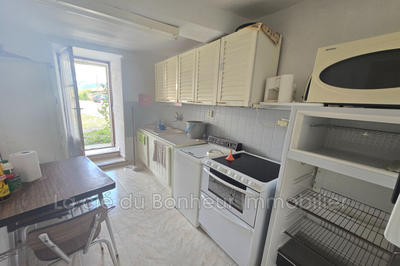 Maison de village - 75 m² - 4 pièces