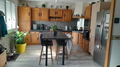 Maison - 129 m² - 6 pièces