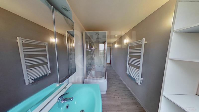 Maison - 122 m² - 4 pièces