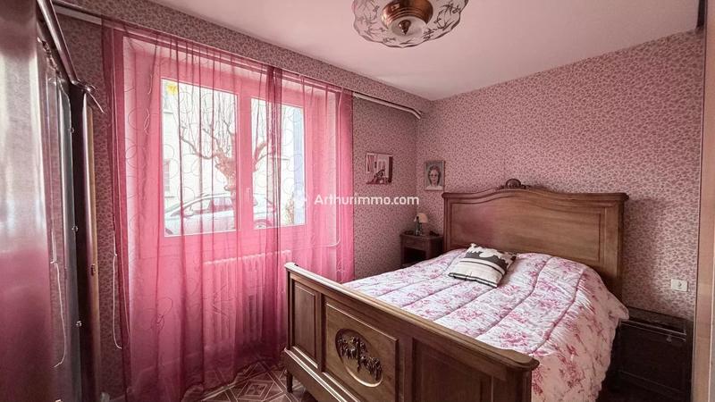 Maison - 122 m² - 6 pièces