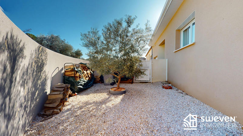 Maison - 107 m² - 3 pièces