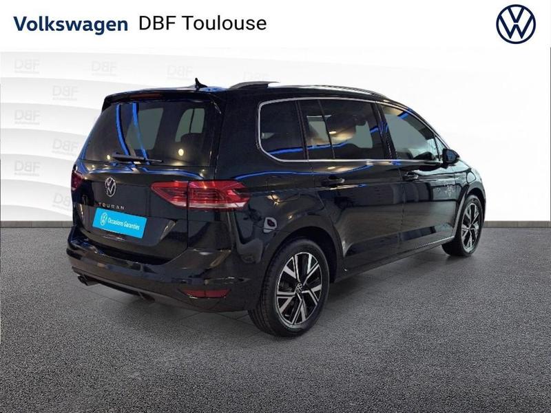 Volkswagen Touran 2.0 Tdi 150 Ch Dsg7 Style