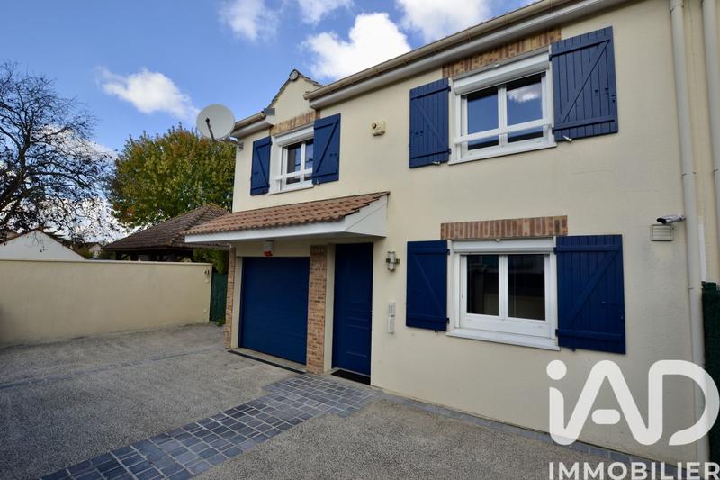 Maison - 90 m² - 6 pièces