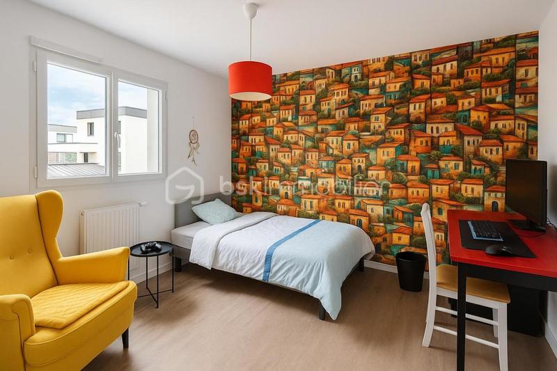 Maison - 115 m² - 5 pièces