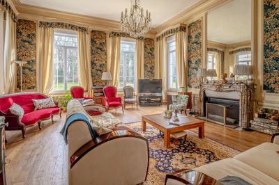 Manoir - 450 m² - 11 pièces