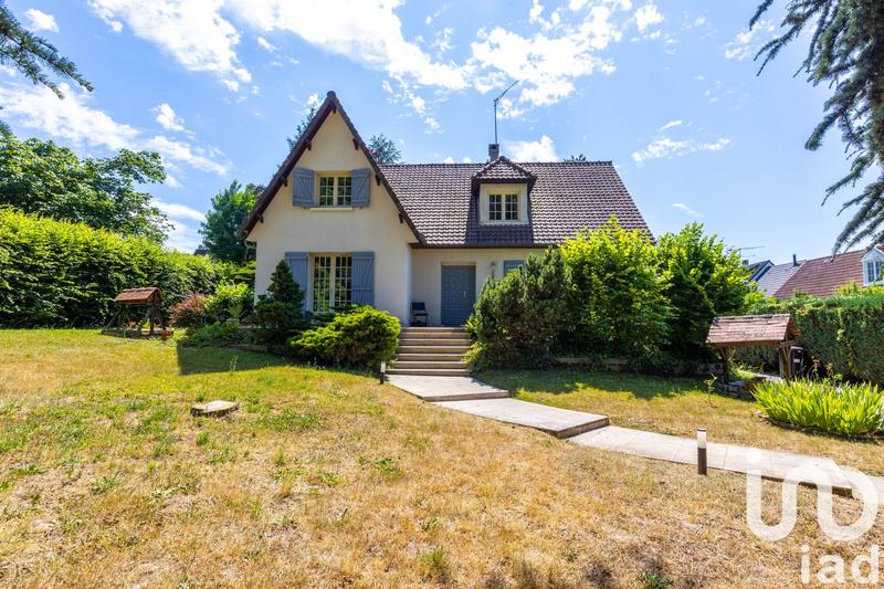 Maison - 143 m² - 7 pièces