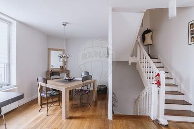 Maison de ville - 157 m² - 7 pièces